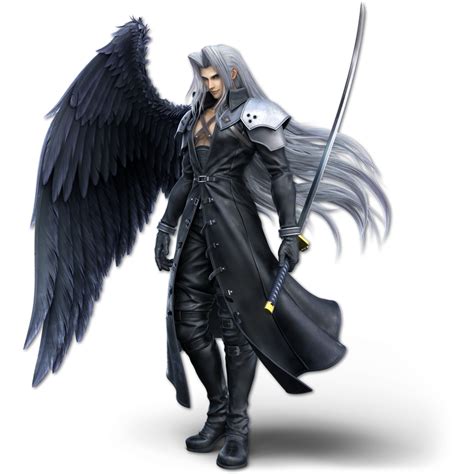 Sephiroth (SSBU) .